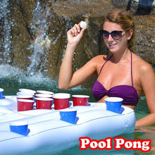 Load image into Gallery viewer, Inflatable Beer Pong Table
