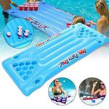 Load image into Gallery viewer, Pool Party Pong Inflatable
