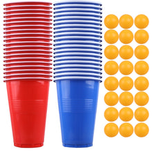 Load image into Gallery viewer, Beer Pong Playing Set
